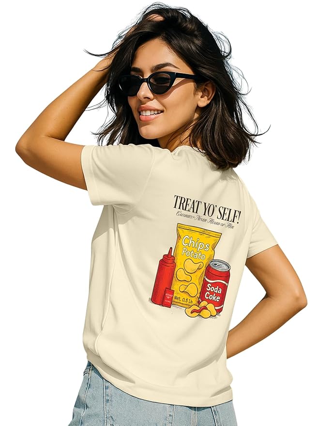 Women Tshirt cotten 1